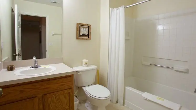 Premier 3 Bedroom Villa with Pool Access