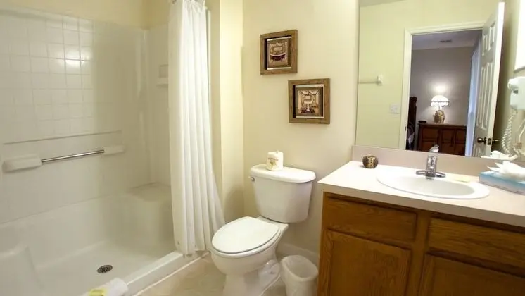 Premier 3 Bedroom Villa with Pool Access