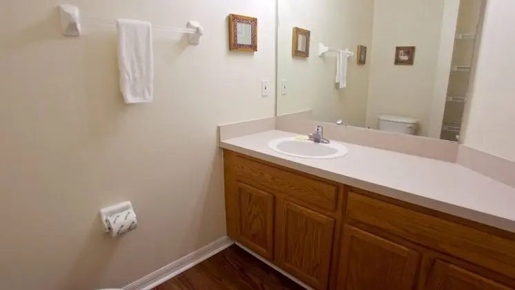 Premier 3 Bedroom Villa with Pool Access