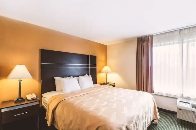 Comfort Oda, 1 En Büyük (King) Boy Yatak, Sigara İçilmez