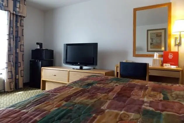 1 QUEEN BED PARTIAL ACCESSIBLE NON-SMOKING