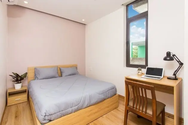 Deluxe Apart Daire, 2 Yatak Odası, Balkon