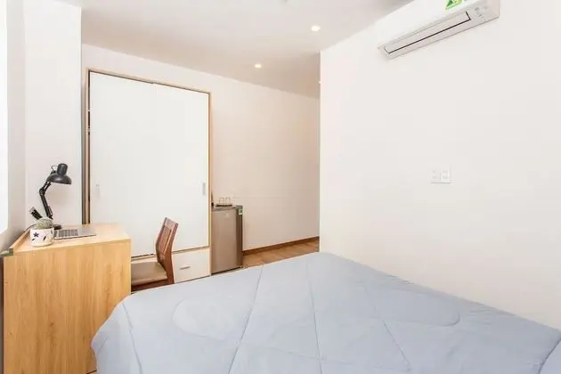 Deluxe Apart Daire, 2 Yatak Odası, Balkon