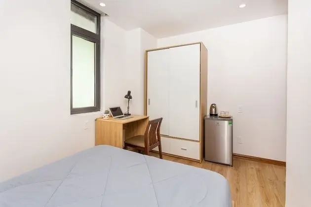 Deluxe Apart Daire, 2 Yatak Odası, Balkon