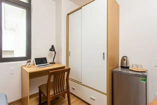 Deluxe Apart Daire, 2 Yatak Odası, Balkon