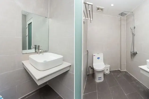 Deluxe Apart Daire, 2 Yatak Odası, Balkon