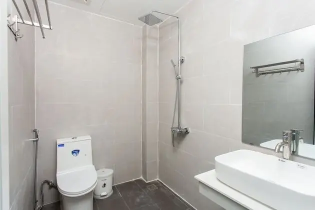 Deluxe Apart Daire, 2 Yatak Odası, Balkon