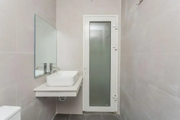 Deluxe Apart Daire, 2 Yatak Odası, Balkon