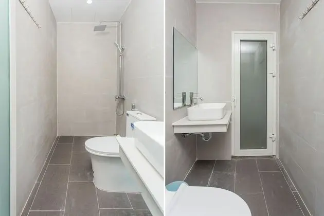 Deluxe Apart Daire, 2 Yatak Odası, Balkon