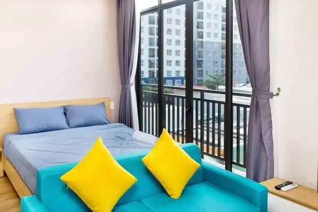 Deluxe Apart Daire, Balkon, Nehir Manzaralı