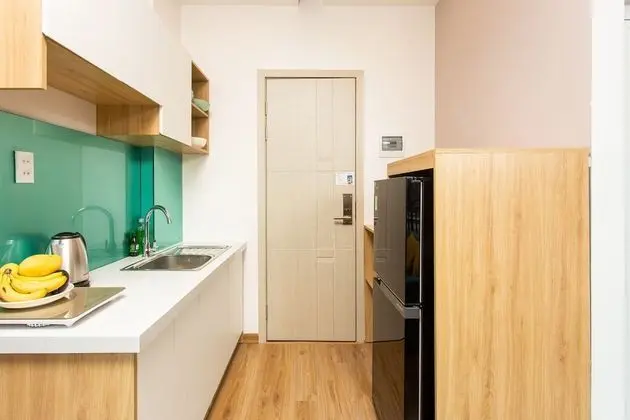 Deluxe Apart Daire, Balkon, Nehir Manzaralı