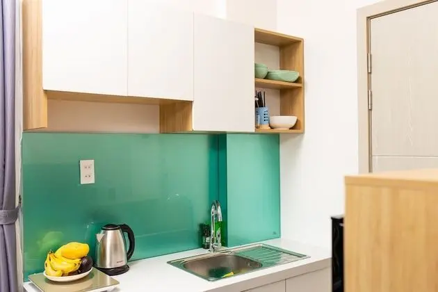 Deluxe Apart Daire, Balkon, Nehir Manzaralı
