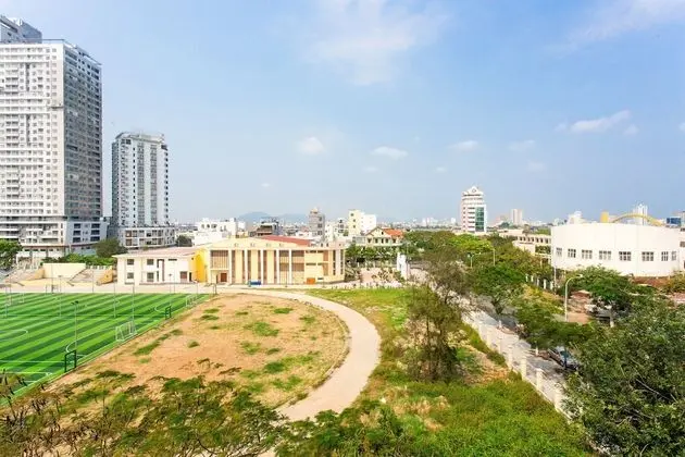 Deluxe Apart Daire, Balkon, Nehir Manzaralı