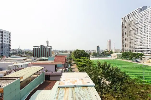 Deluxe Apart Daire, Balkon, Nehir Manzaralı