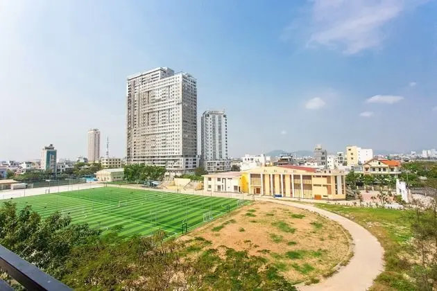 Deluxe Apart Daire, Balkon, Nehir Manzaralı