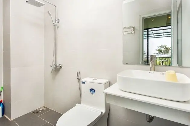 Premium Apart Daire, Teras