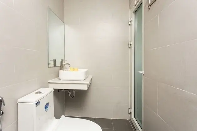 Premium Apart Daire, Teras