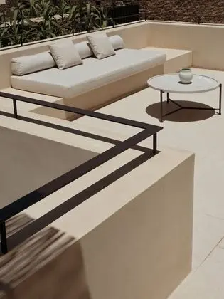Classic Tek Büyük Yataklı Oda, Bahçe Manzaralı