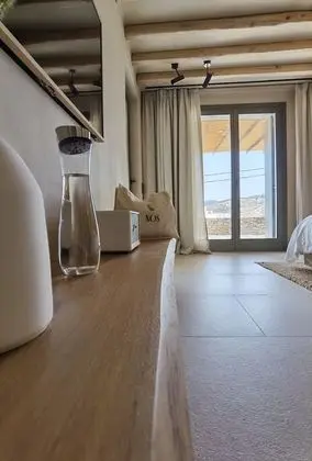 Junior Süit, Kişiye Özel Havuzlu, Deniz Manzaralı