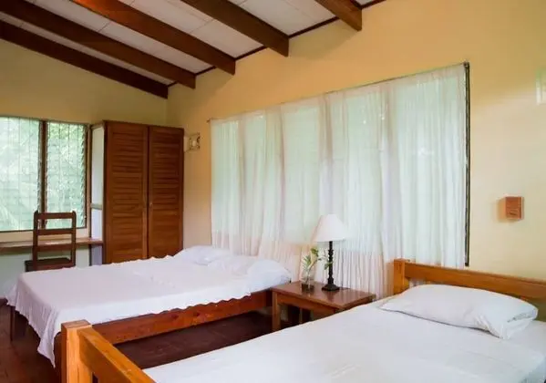 Comfort Tek Büyük Yataklı Oda, 1 Yatak Odası, Küçük Mutfak, Bahçe Manzaralı