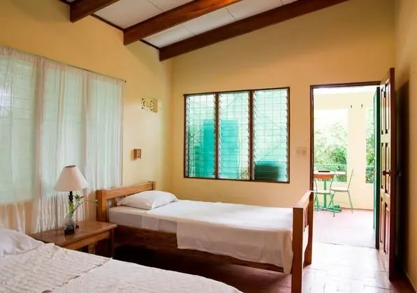 Comfort Tek Büyük Yataklı Oda, 1 Yatak Odası, Küçük Mutfak, Bahçe Manzaralı