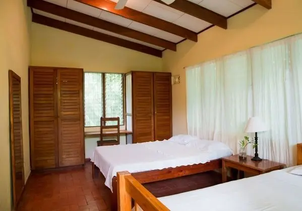 Comfort Tek Büyük Yataklı Oda, 1 Yatak Odası, Küçük Mutfak, Bahçe Manzaralı