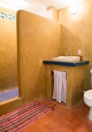 Comfort Tek Büyük Yataklı Oda, 1 Yatak Odası, Küçük Mutfak, Bahçe Manzaralı