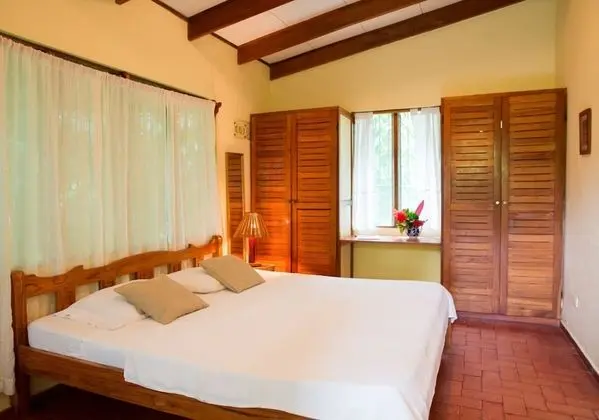 Comfort Tek Büyük Yataklı Oda, 1 Yatak Odası, Sigara İçilmez, Bahçe Manzaralı