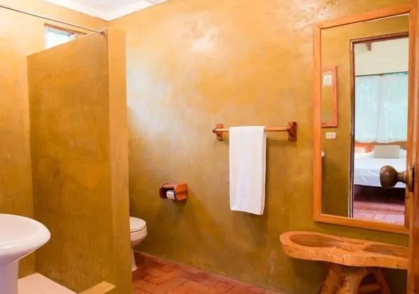 Comfort Tek Büyük Yataklı Oda, 1 Yatak Odası, Sigara İçilmez, Bahçe Manzaralı