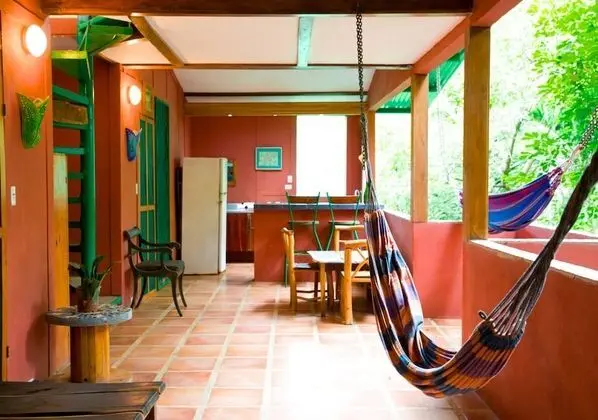 Superior Tek Büyük Yataklı Oda, 1 Yatak Odası, Küçük Mutfak, Bahçe Manzaralı