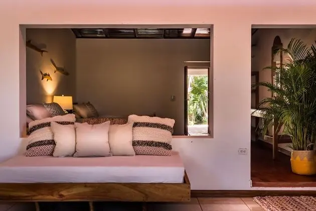 Double Suite with Balcony and Sea View