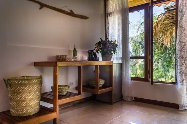 Double Suite with Balcony and Sea View