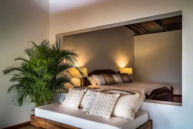 King Suite with Balcony and Sea View