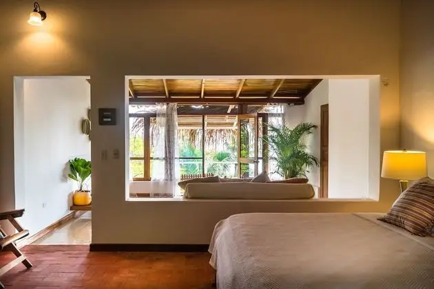 King Suite with Balcony and Sea View