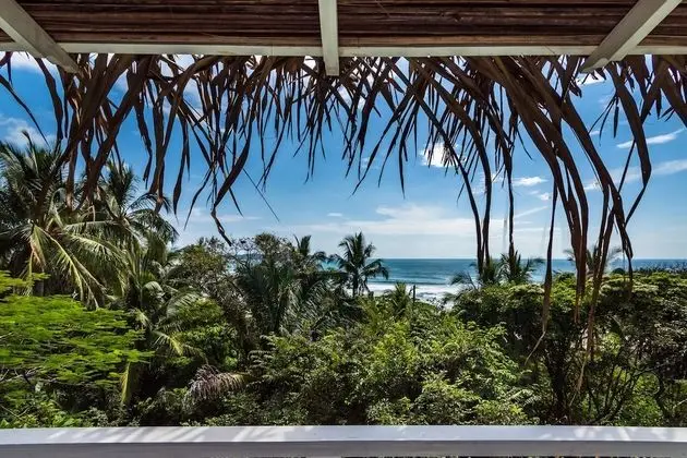 King Suite with Balcony and Sea View