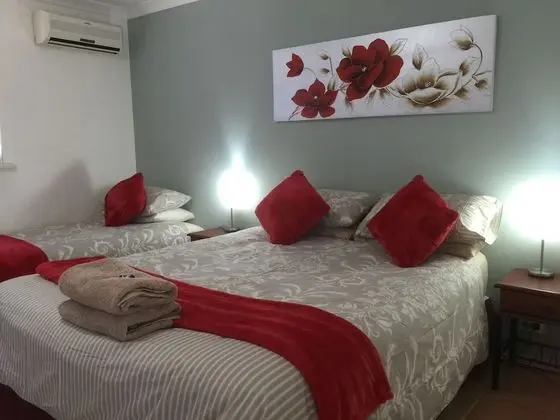Standard Üç Kişilik Oda, Birden Çok Yatak