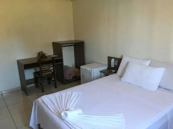 Deluxe Oda, 1 Çift Kişilik Yatak