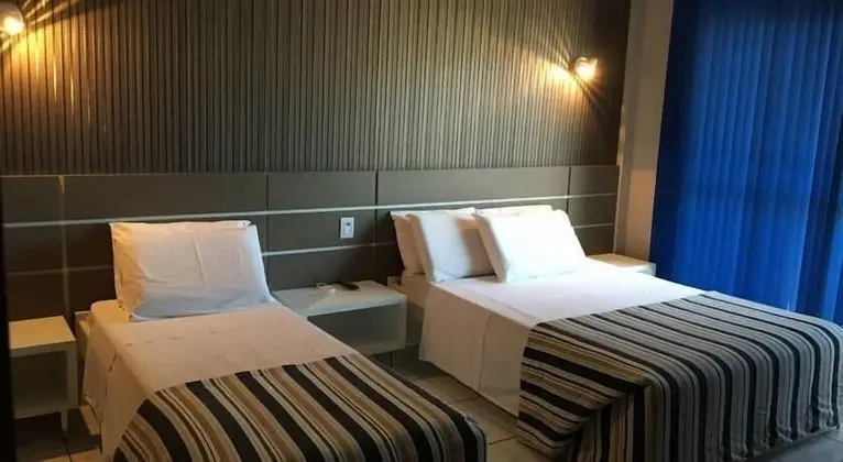 Luxury Tek Büyük veya İki Ayrı Yataklı Oda