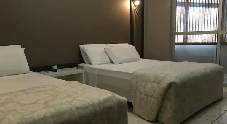 Luxury Tek Büyük veya İki Ayrı Yataklı Oda