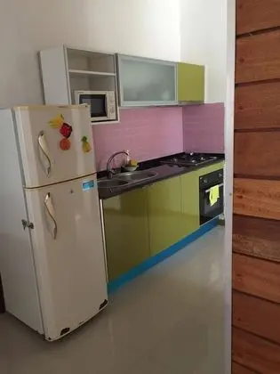 Family Apart Daire, 2 Yatak Odası