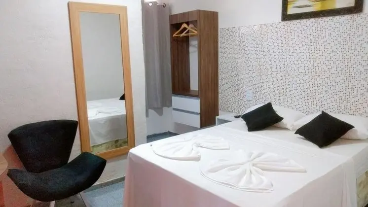 Standard Tek Büyük veya İki Ayrı Yataklı Oda