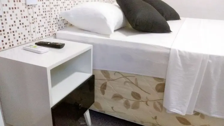 Standard Tek Büyük veya İki Ayrı Yataklı Oda