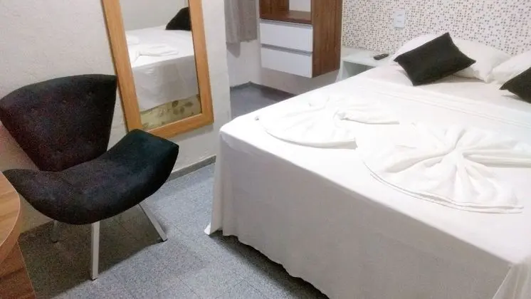 Standard Tek Büyük veya İki Ayrı Yataklı Oda