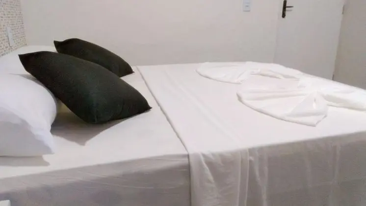 Standard Tek Büyük veya İki Ayrı Yataklı Oda