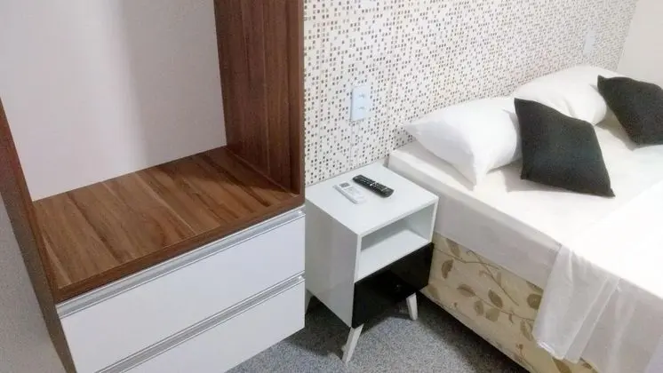 Standard Tek Büyük veya İki Ayrı Yataklı Oda