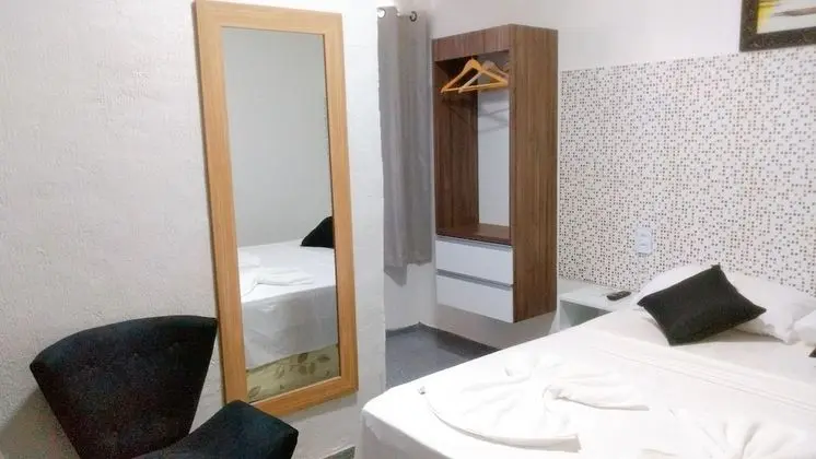 Standard Tek Büyük veya İki Ayrı Yataklı Oda