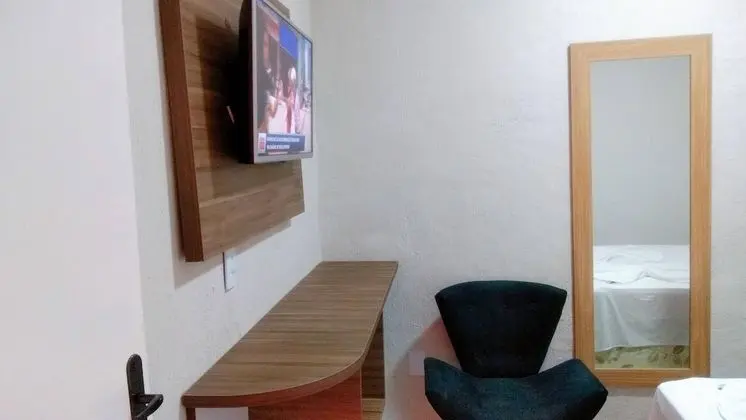 Standard Tek Büyük veya İki Ayrı Yataklı Oda