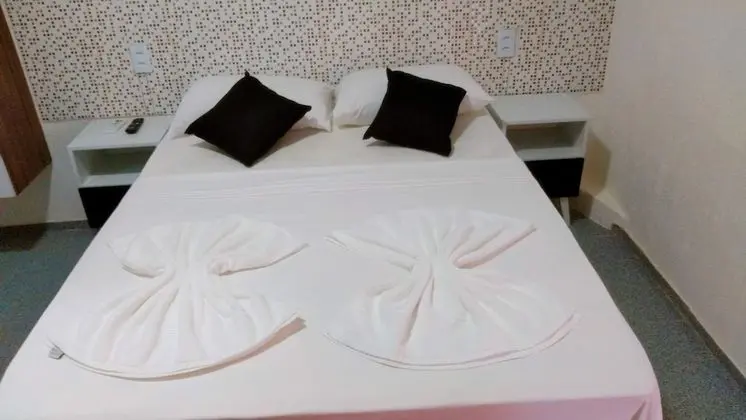 Standard Tek Büyük veya İki Ayrı Yataklı Oda