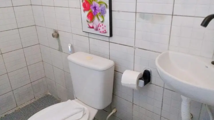 Standard Tek Büyük veya İki Ayrı Yataklı Oda