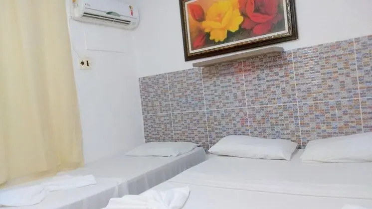 Standard Üç Kişilik Oda